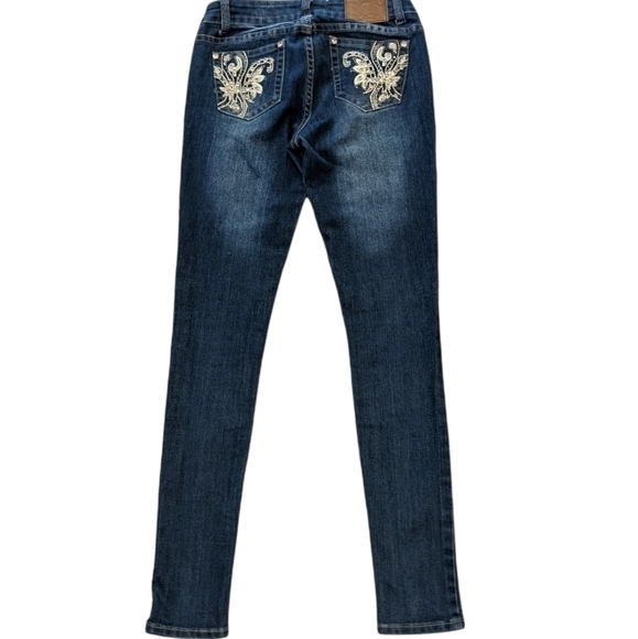 Cool G low rise Skinny Jeans size 3 - Picture 1 of 6